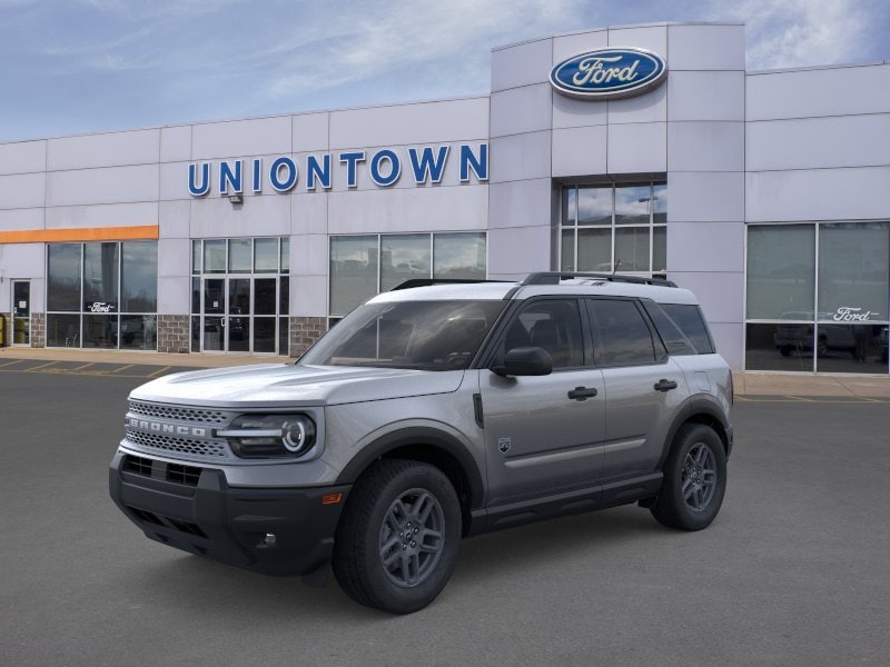 2026 Ford Bronco Sport AWD Big Bend SUV 