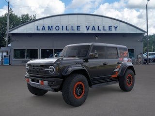 2026 Ford Bronco Raptor SUV