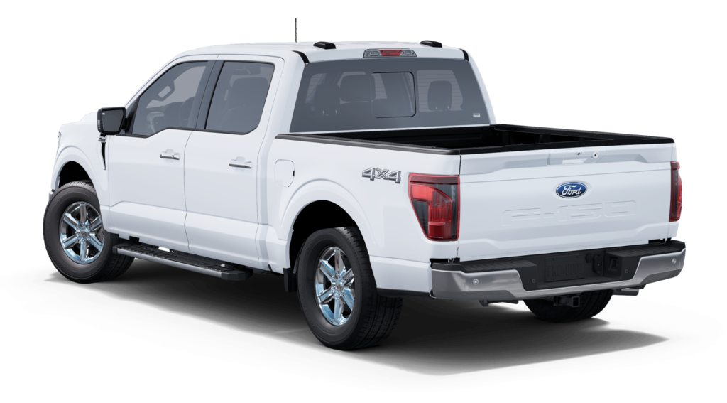 New 2025 Ford F-150 XLT TRUCK