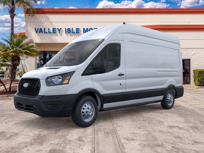 2026 Ford Transit-350 Cargo at Valley Isle Motors Ltd, photo 1