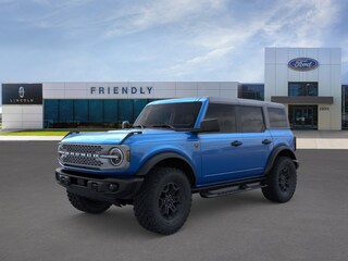 2026 Ford Bronco Badlands&reg; SUV