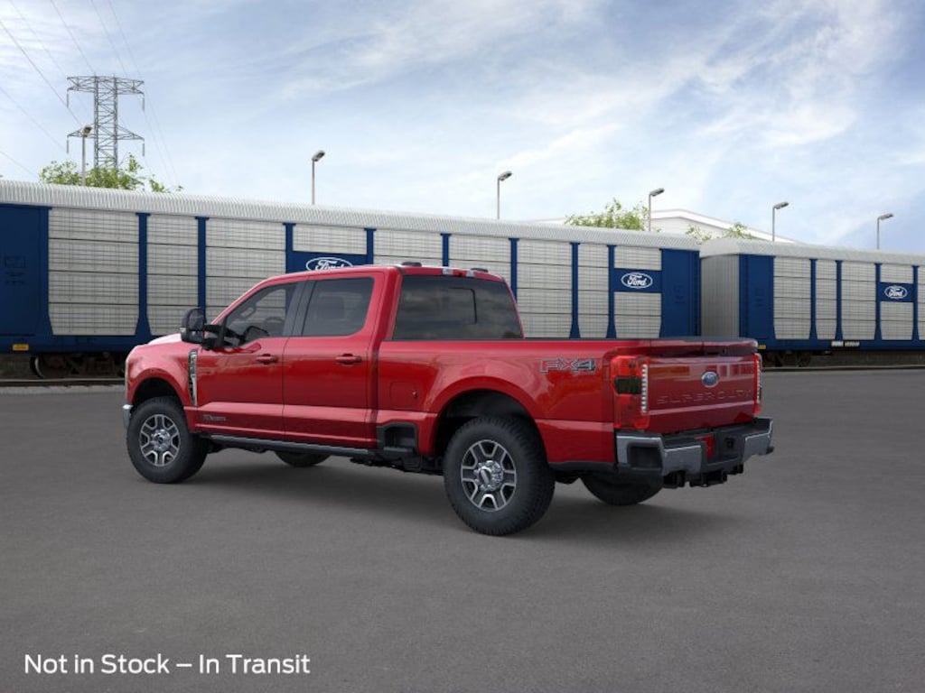 New 2026 Ford F-250SD Lariat Truck