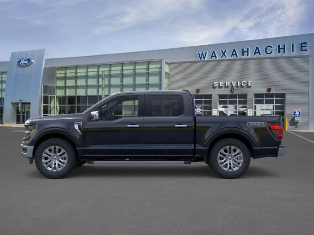 New 2026 Ford F-150 XLT Truck