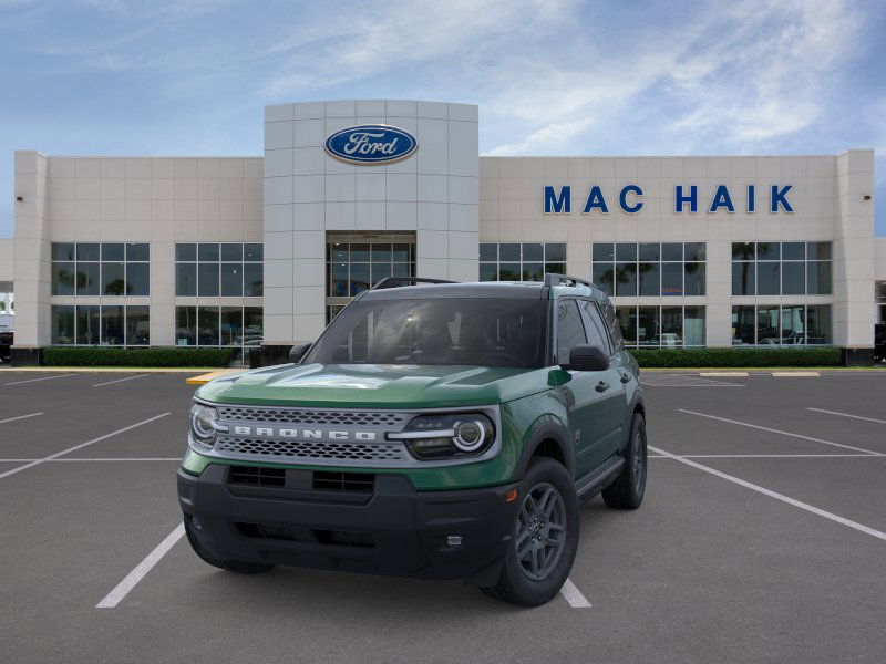 2025 Ford Bronco Sport Big Bend photo 2