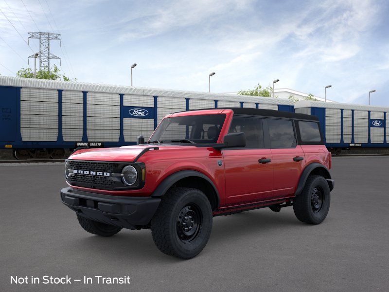 2026 Ford Bronco Big Bend 4x4's photo
