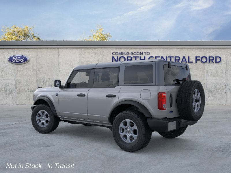 Bronco Big Bend&reg;