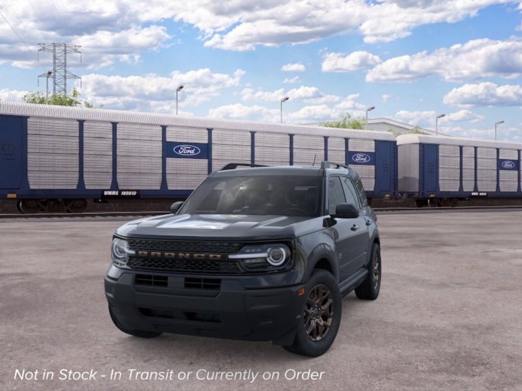 New 2026 Ford Bronco Sport