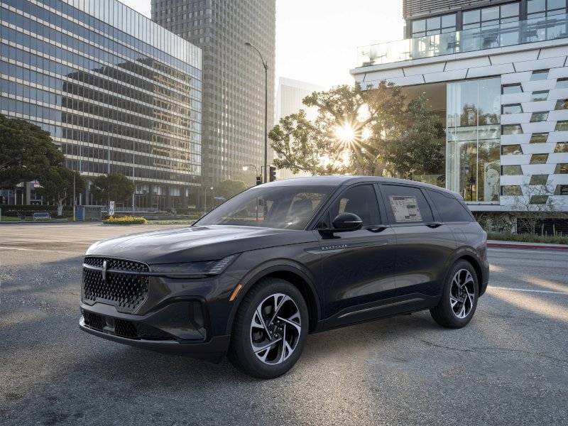  Lincoln Nautilus
