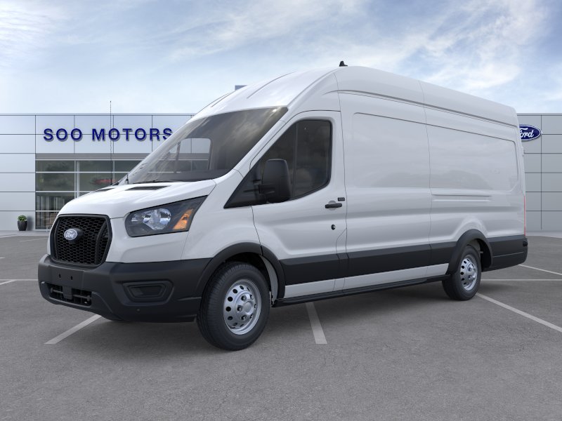 2026 Ford Transit 250 High Roof 148EL WB AWD's photo