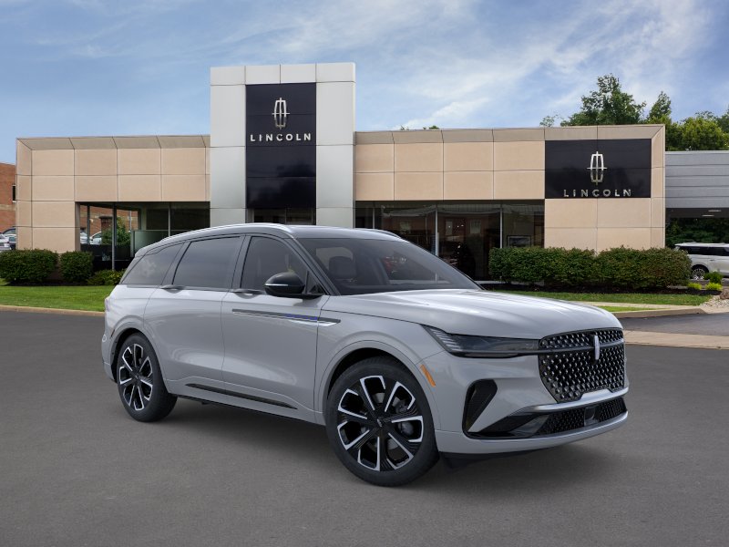 2026 Lincoln Nautilus Reserve AWD's photo