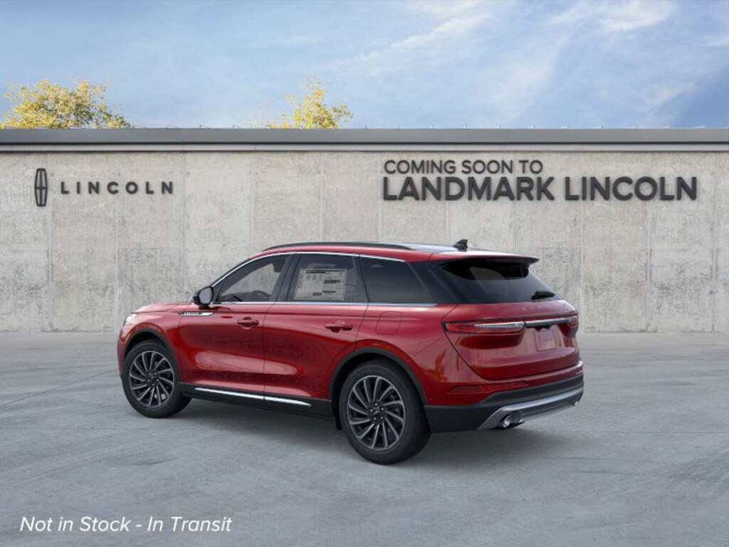 New 2026 Lincoln Corsair Reserve CROSSOVERS