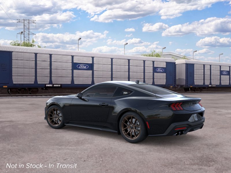 New 2026 Ford Mustang GT 2dr Car