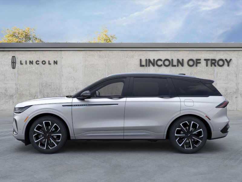 2024 Lincoln Nautilus Reserve 3