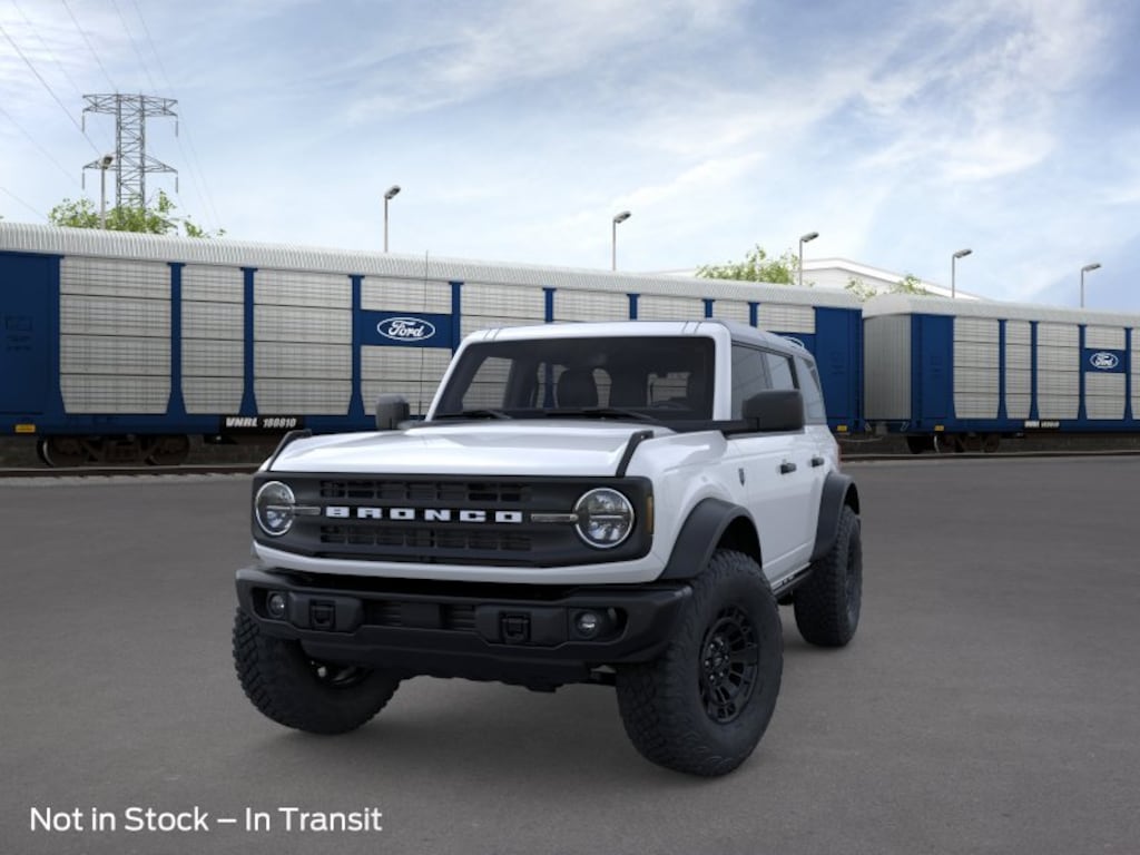 New 2026 Ford Bronco Big Bend SUV