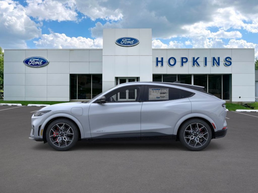 New 2025 Ford Mustang Mach-E GT CROSSOVERS