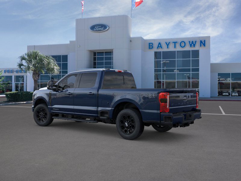 2025 Ford F-250 Lariat photo 4