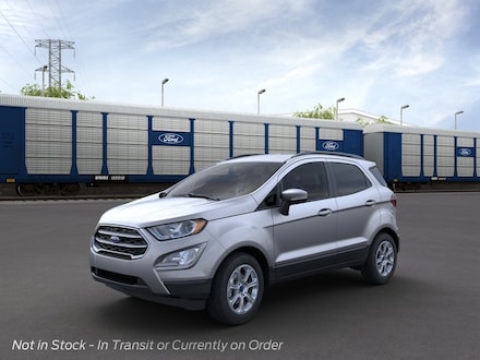 New 2021 Ford EcoSport SE SUV for sale in Grants, NM