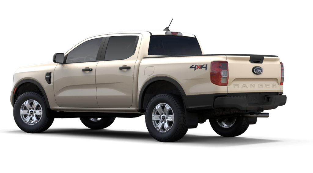 New 2025 Ford Ranger XL TRUCK