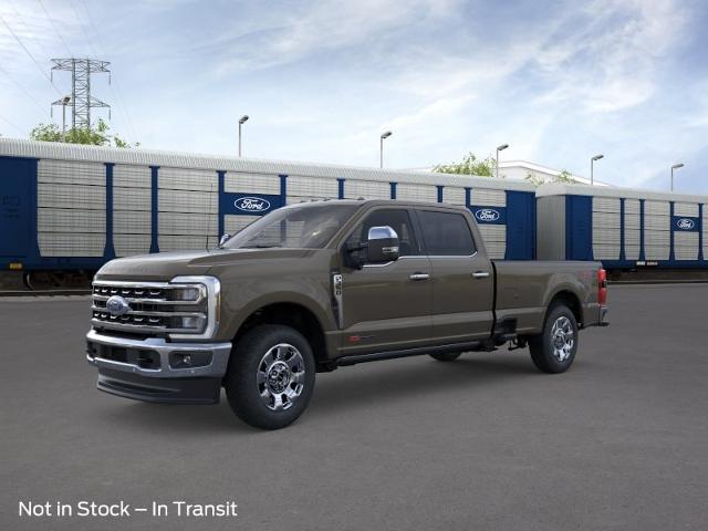 2026 Ford F-350