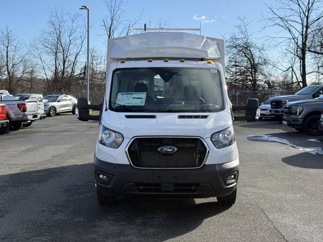 2024 Ford Transit Cutaway Base - Photo 25