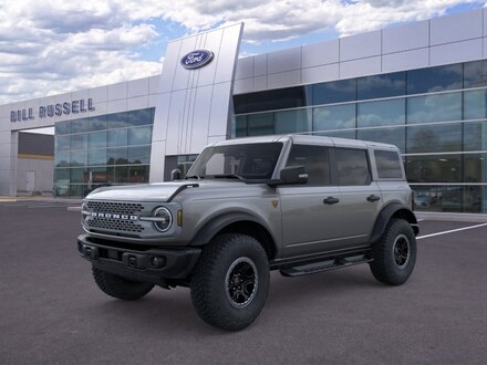 Featured New 2025 Ford Bronco Badlands SUV for Sale in Columbus, MS