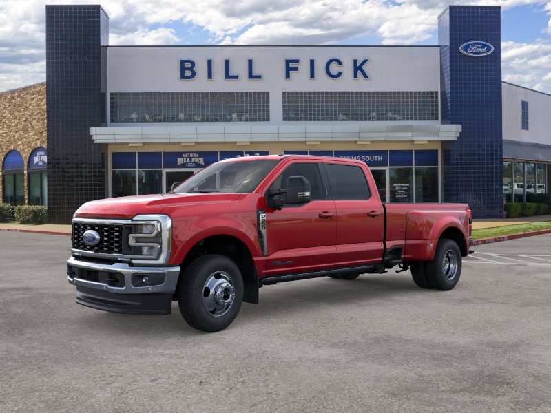 New 2026 Ford F-350 Lariat