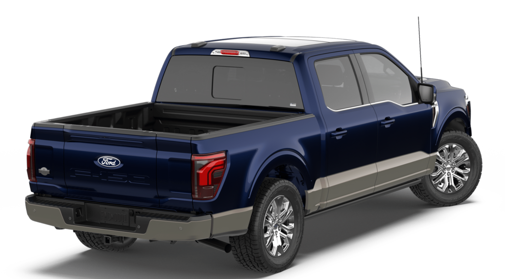 New 2026 Ford F-150 King Ranch Truck