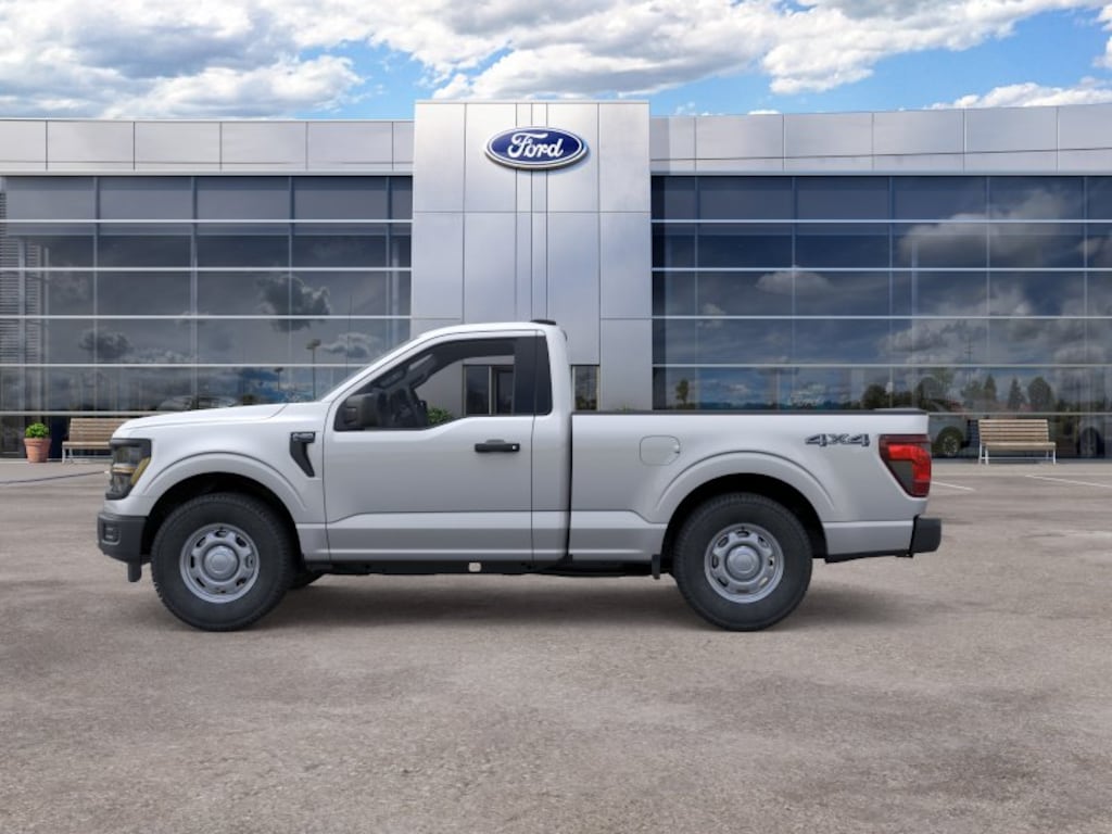 New 2026 Ford F-150 XL TRUCK