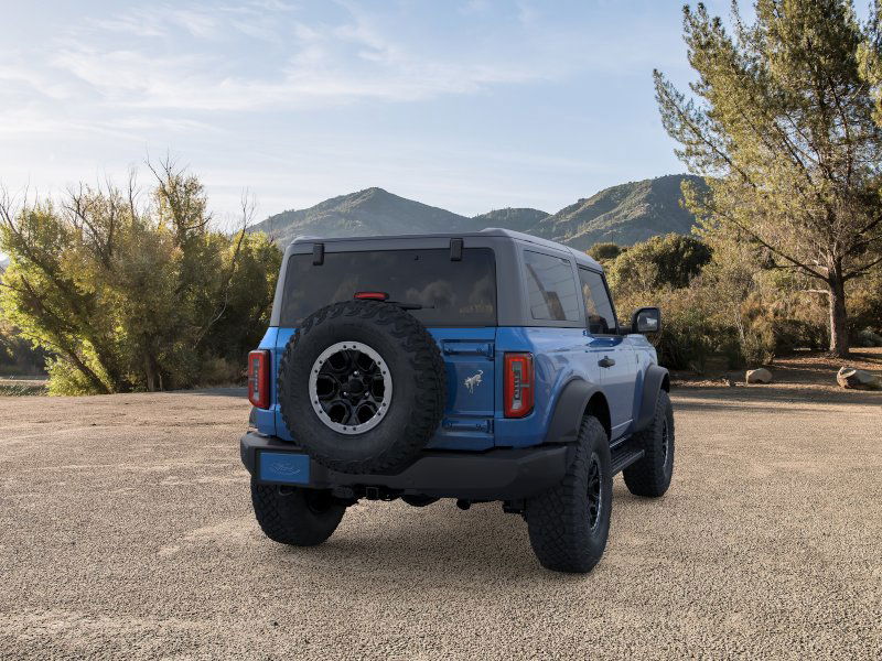 2024 Ford Bronco 2-Door Big Bend - Photo 33