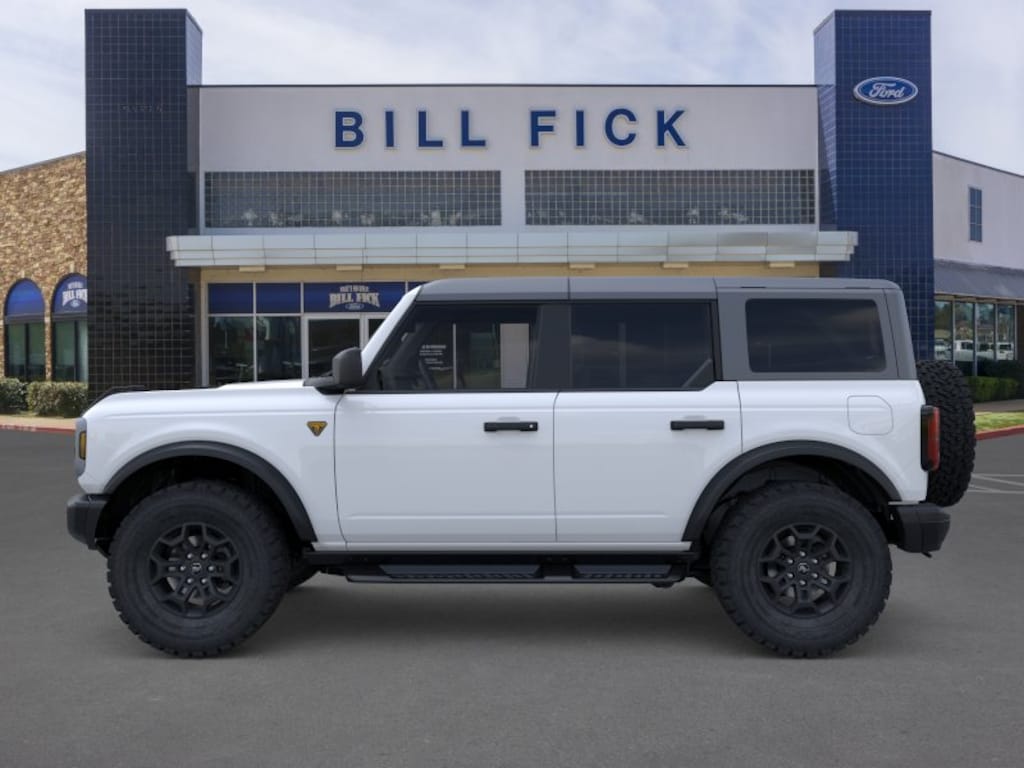 New 2026 Ford Bronco Badlands SUV