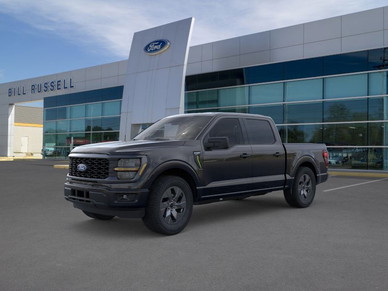 2025 Ford F-150 STX's photo