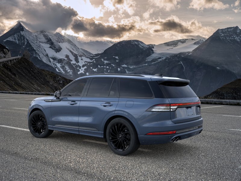 2026 Lincoln Aviator Reserve - Photo 26