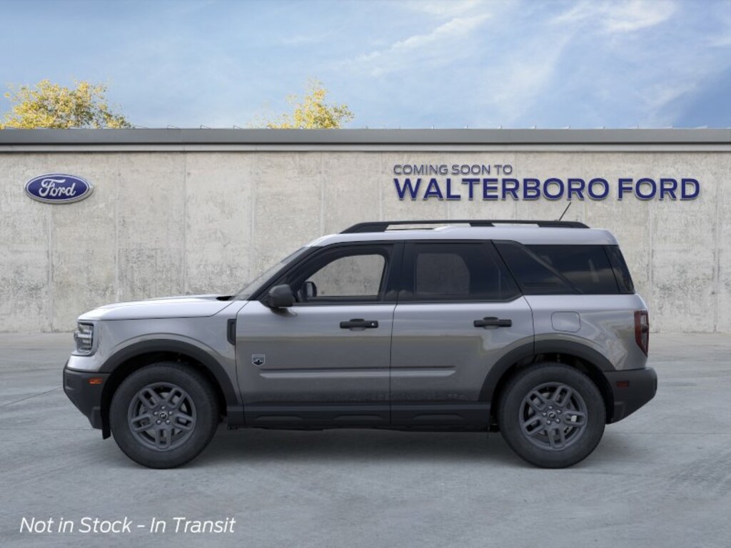 New 2026 Ford Bronco Sport Big Bend® SUV