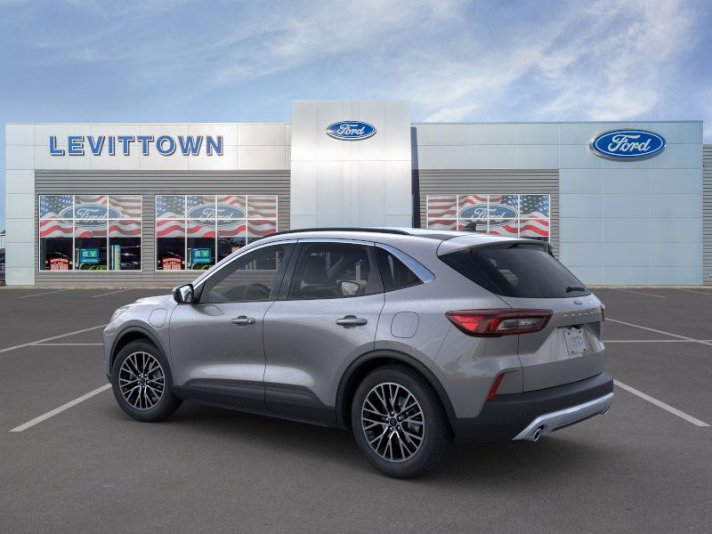 2025 Ford Escape photo 4