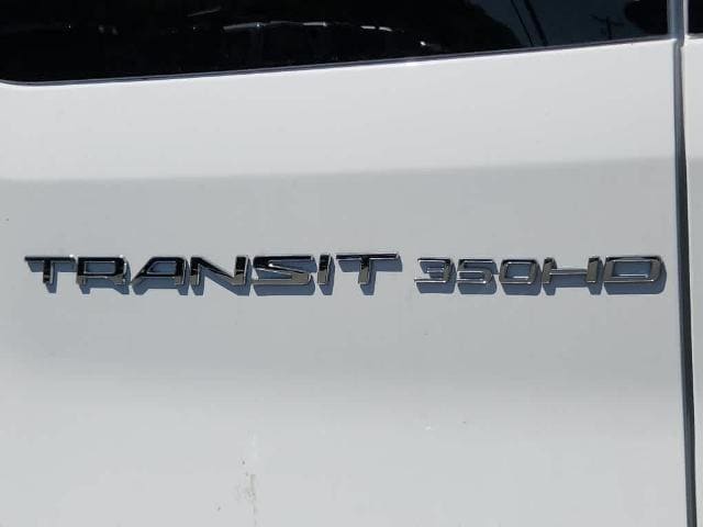 2024 Ford Transit Cargo Van Van High Roof HD Ext. Van