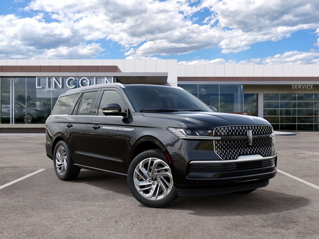 New 2027 Lincoln Navigator Reserve SUV