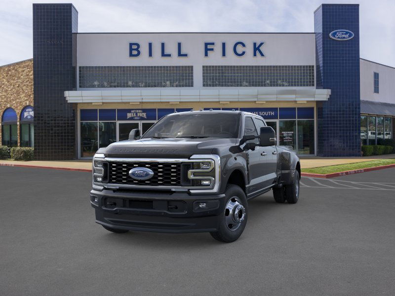 2026 Ford F-350 Platinum photo 2