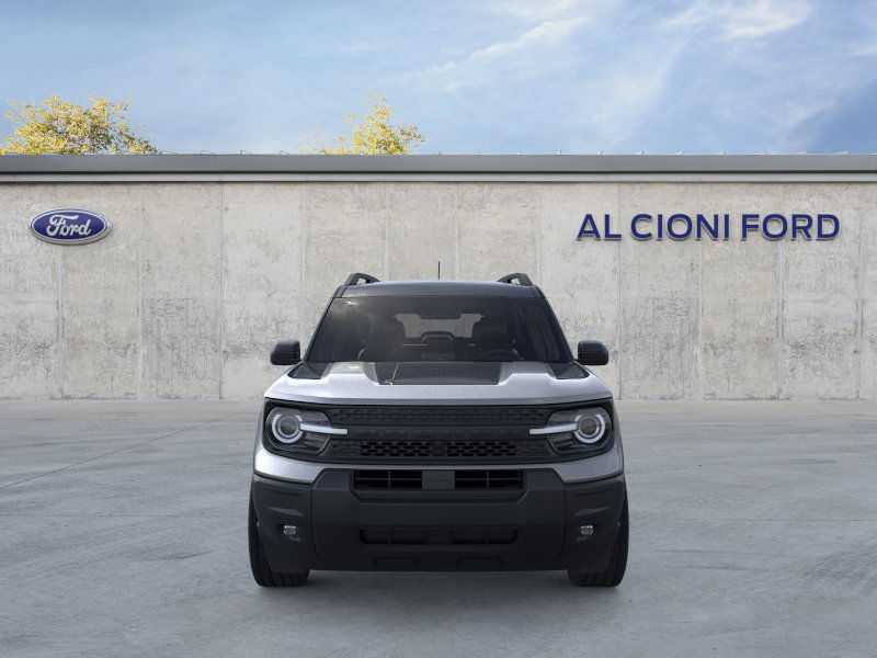 2025 Ford Bronco Sport Big Bend - Photo 10