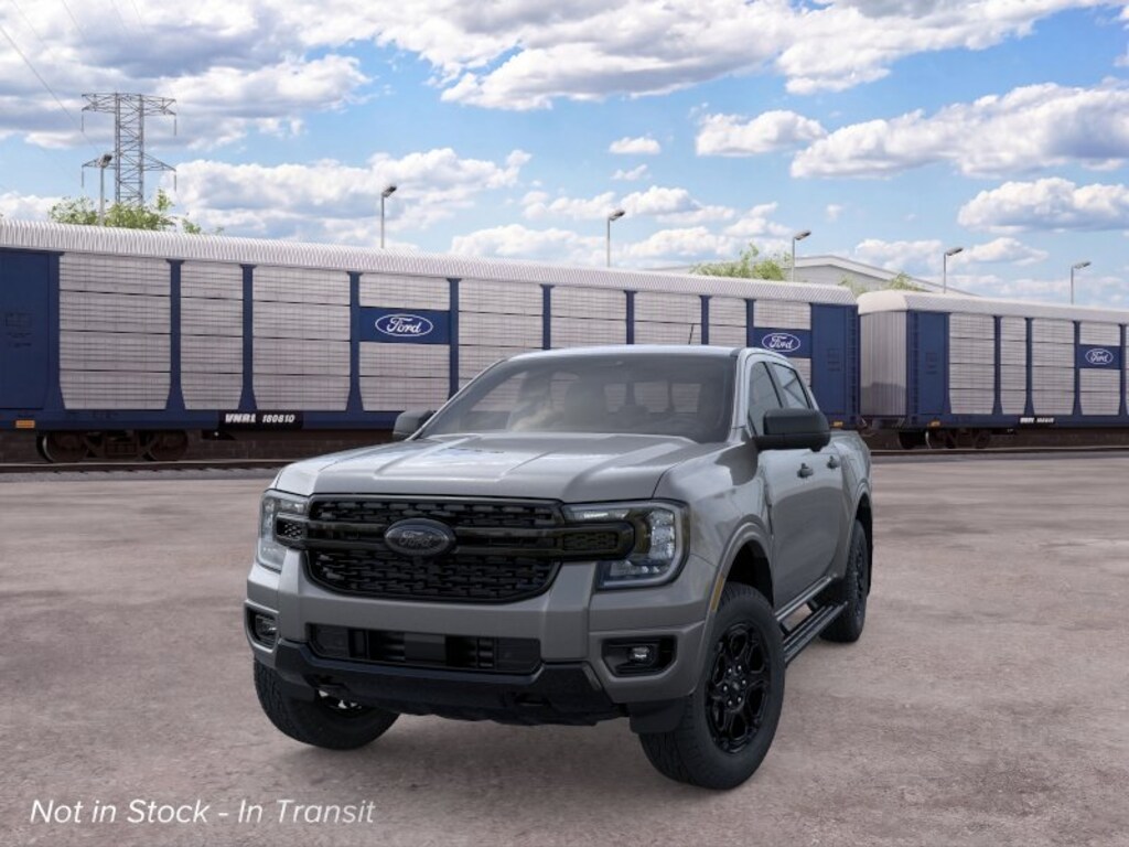 New 2026 Ford Ranger XLT Truck
