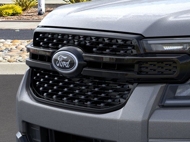2025 Ford Ranger XLT - Photo 17