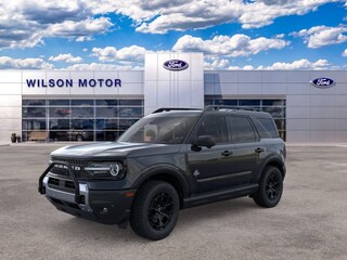 2026 Ford Bronco Sport Outer Banks SUV