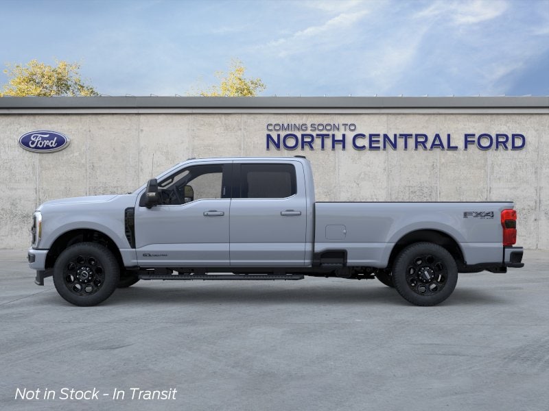 Super Duty F-350&reg; Lariat&reg;