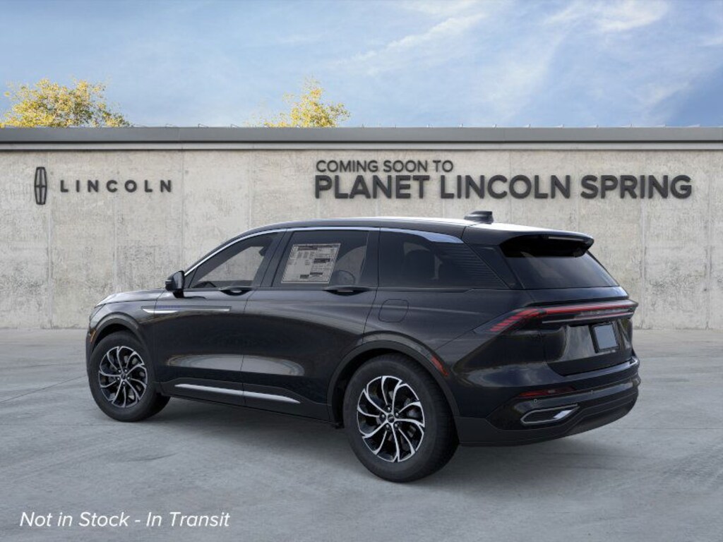 New 2026 Lincoln Nautilus Premiere CROSSOVERS