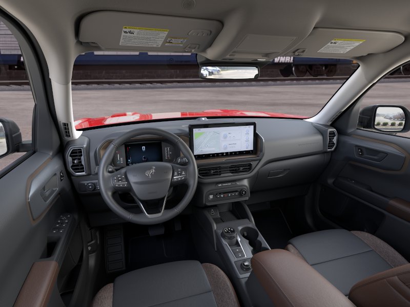 2026 Ford Bronco Sport Outer Banks&reg; SUV