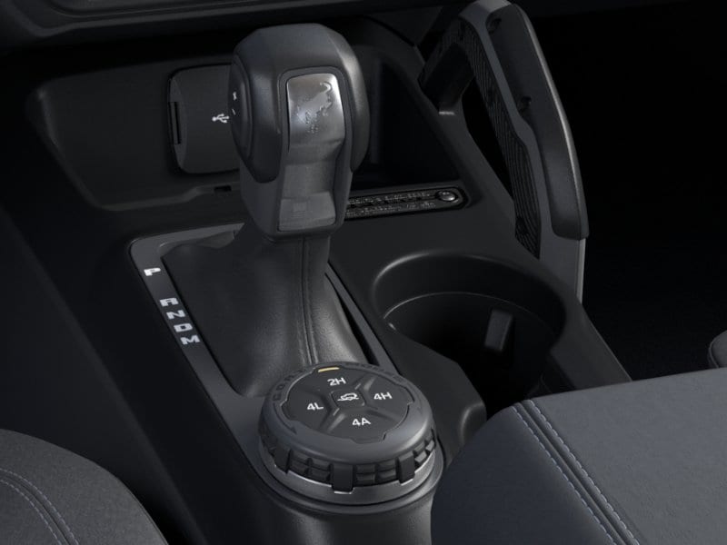 2025 Ford Bronco 4-Door Badlands - Photo 37
