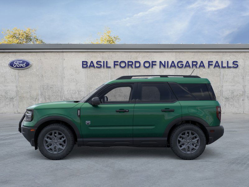 2025 Ford Bronco Sport Big Bend photo 3