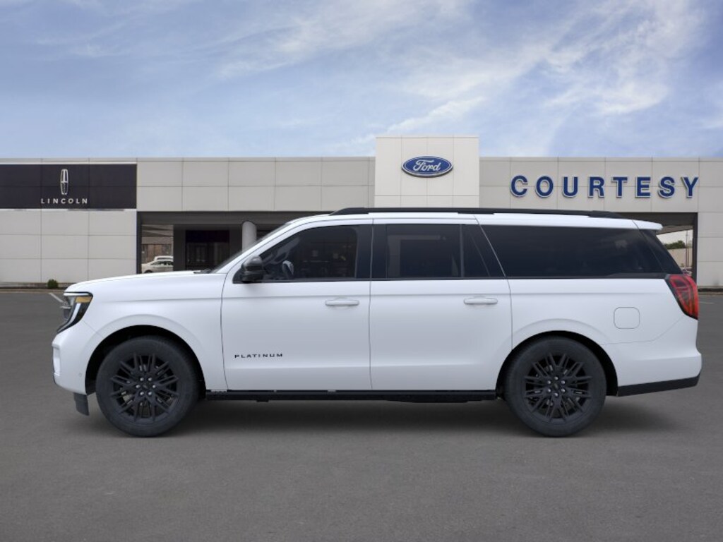 New 2026 Ford Expedition Max Platinum SUV