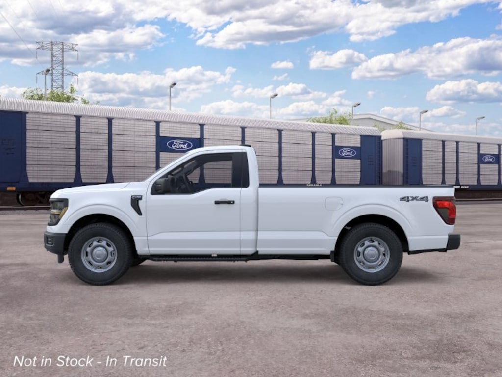 New 2026 Ford F-150 XL TRUCK