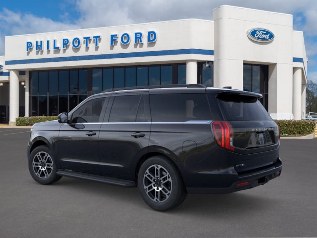 New 2026 Ford Expedition Active SUV