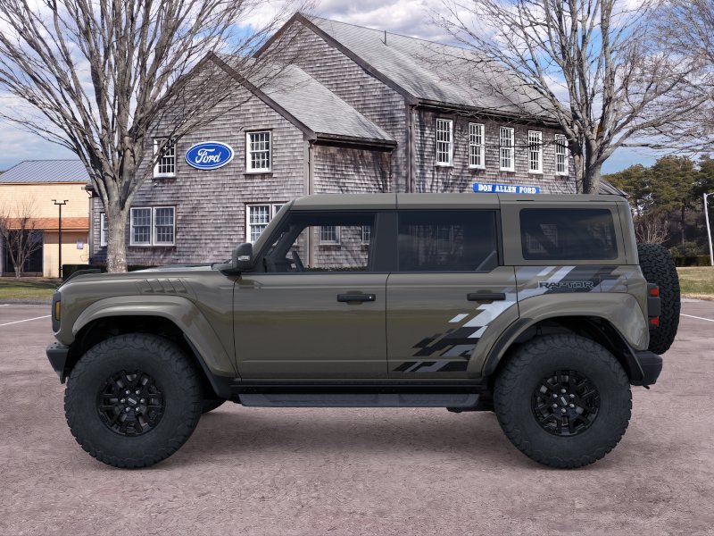 2026 Ford Bronco 4-Door Raptor - Photo 3